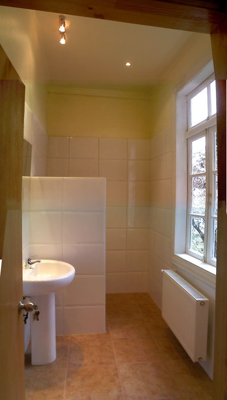 baño