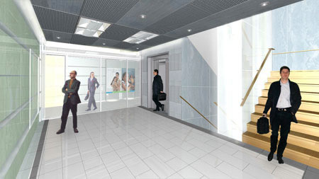 hall