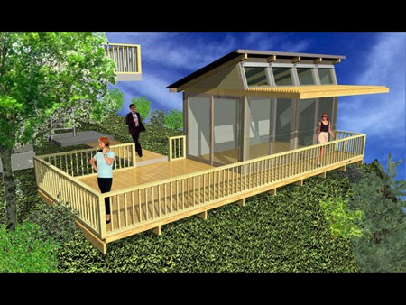 terraza